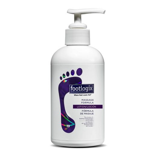 Footlogix Massage Formula 250ml & 500ml