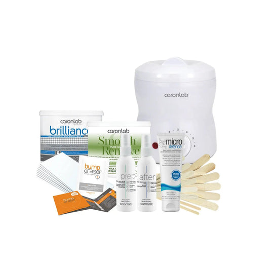 Caronlab Mini Starter Wax Kit | Professional 400g Student Kit