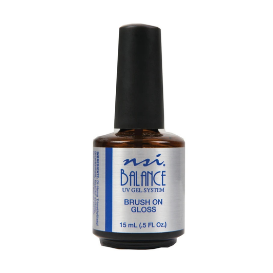 NSI Balance Brush On Gloss 15ml