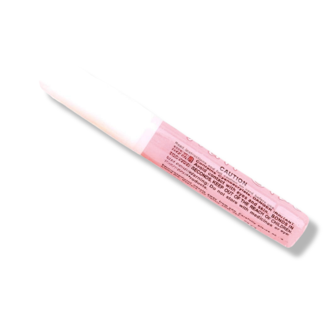 Hawley Nail Glue Bullets – 1 Pack/6 Pack Bulk Buy | Strong Adhesion for Nails