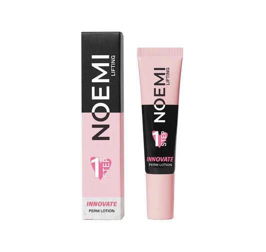 Noemi Innovate Lash Lifting and Lamination Step 1 – Cysteamine 10ml