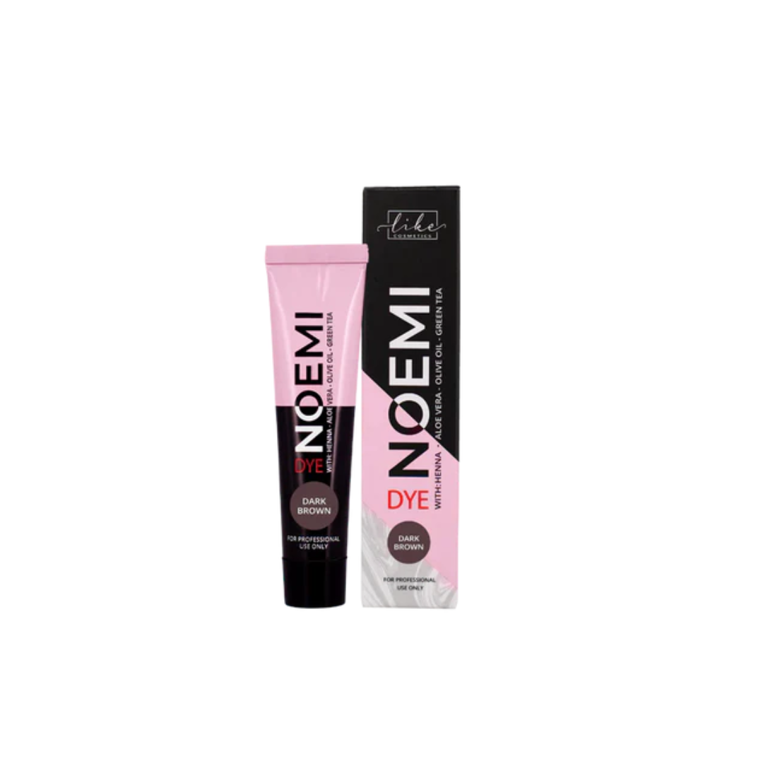 Noemi Hybrid Brow & Lash Dye 15ml | 10 Shades