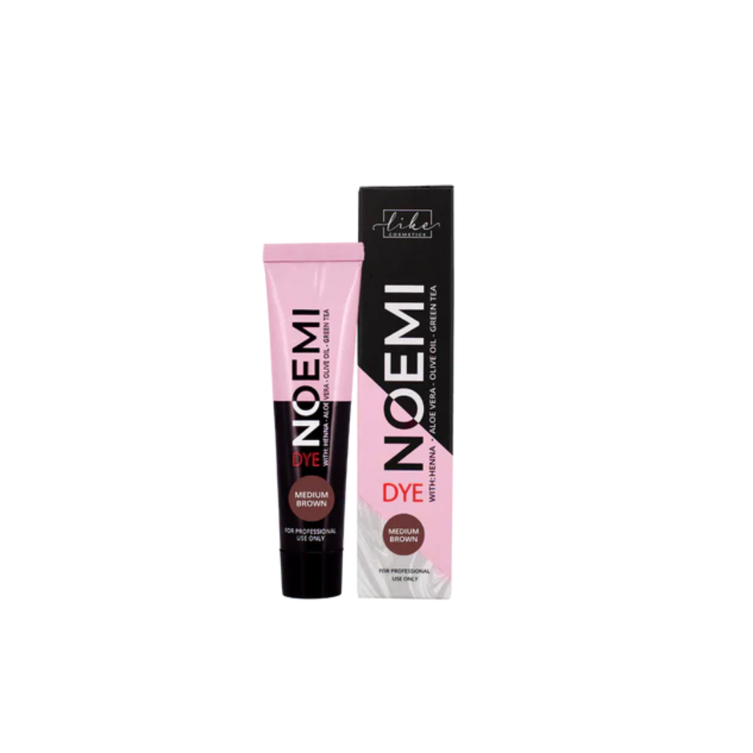 Noemi Hybrid Brow & Lash Dye 15ml | 10 Shades