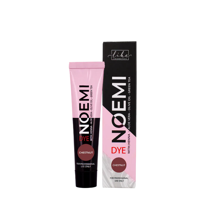 Noemi Hybrid Brow & Lash Dye | Chestnut 15ml