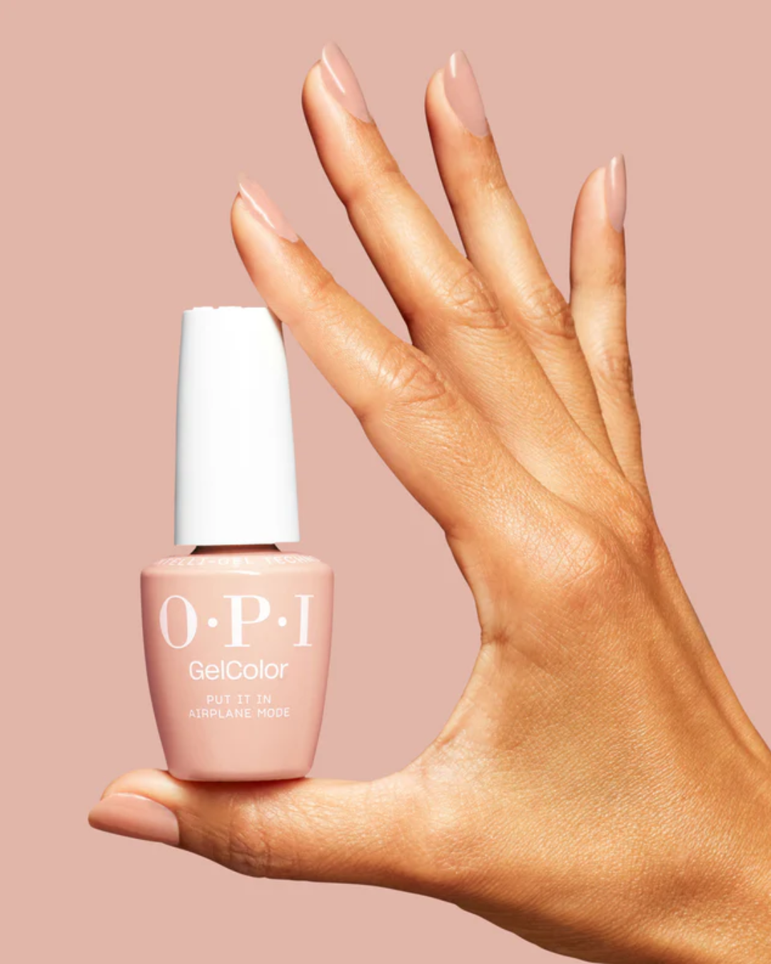OPI Gelcolor – Put it in Airplane Mode