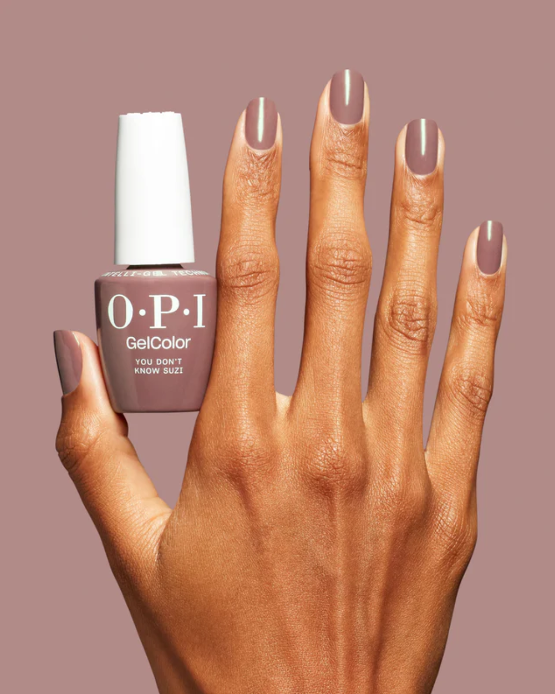 OPI Gelcolor – You Don't Know Suzi