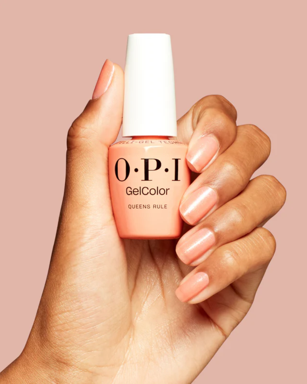 OPI Gelcolor – Queens Rule
