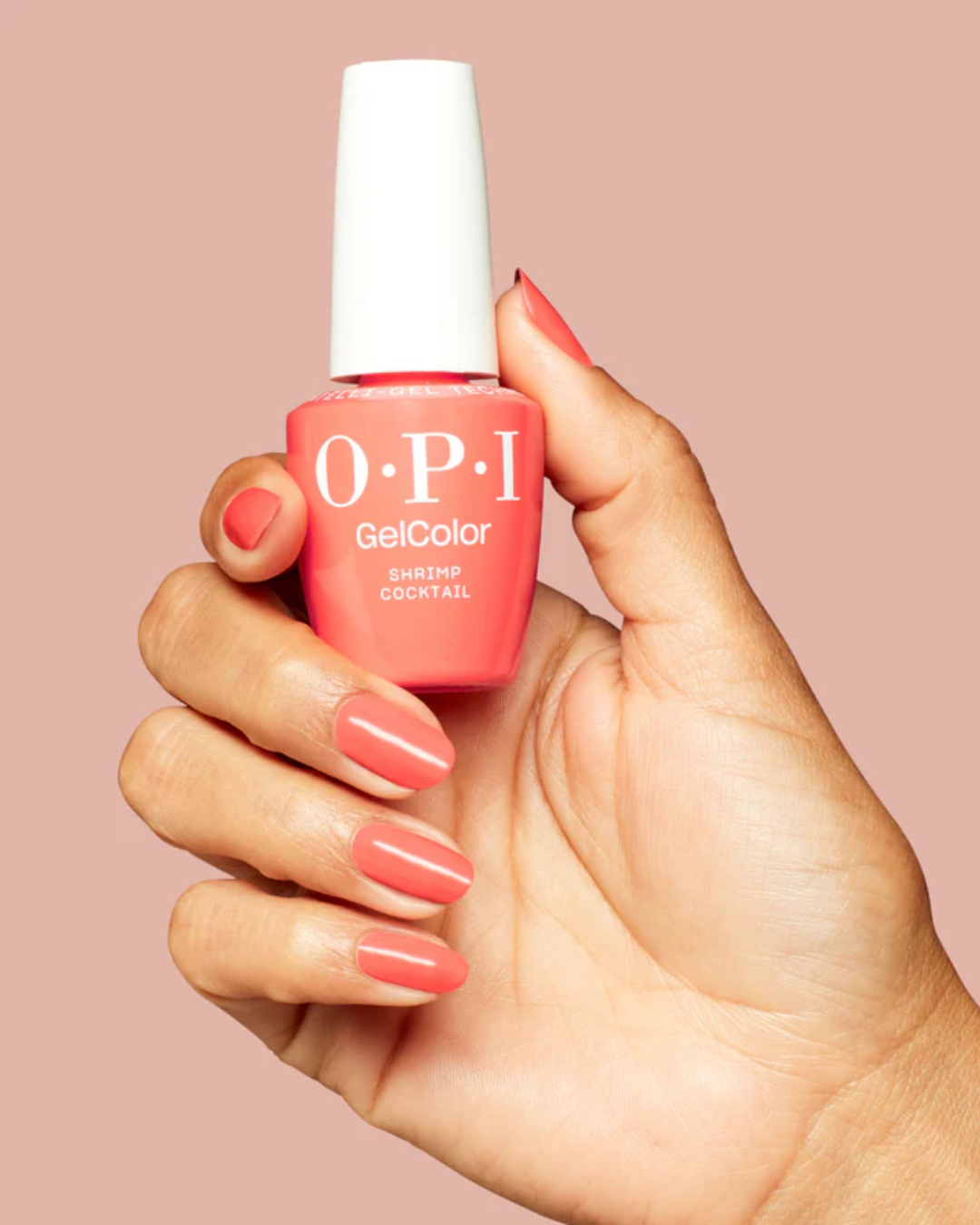 OPI Gelcolor – Shrimp Cocktail