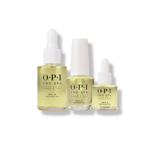 O.P.I Pro Spa Cuticle Oil | 3 Sizes