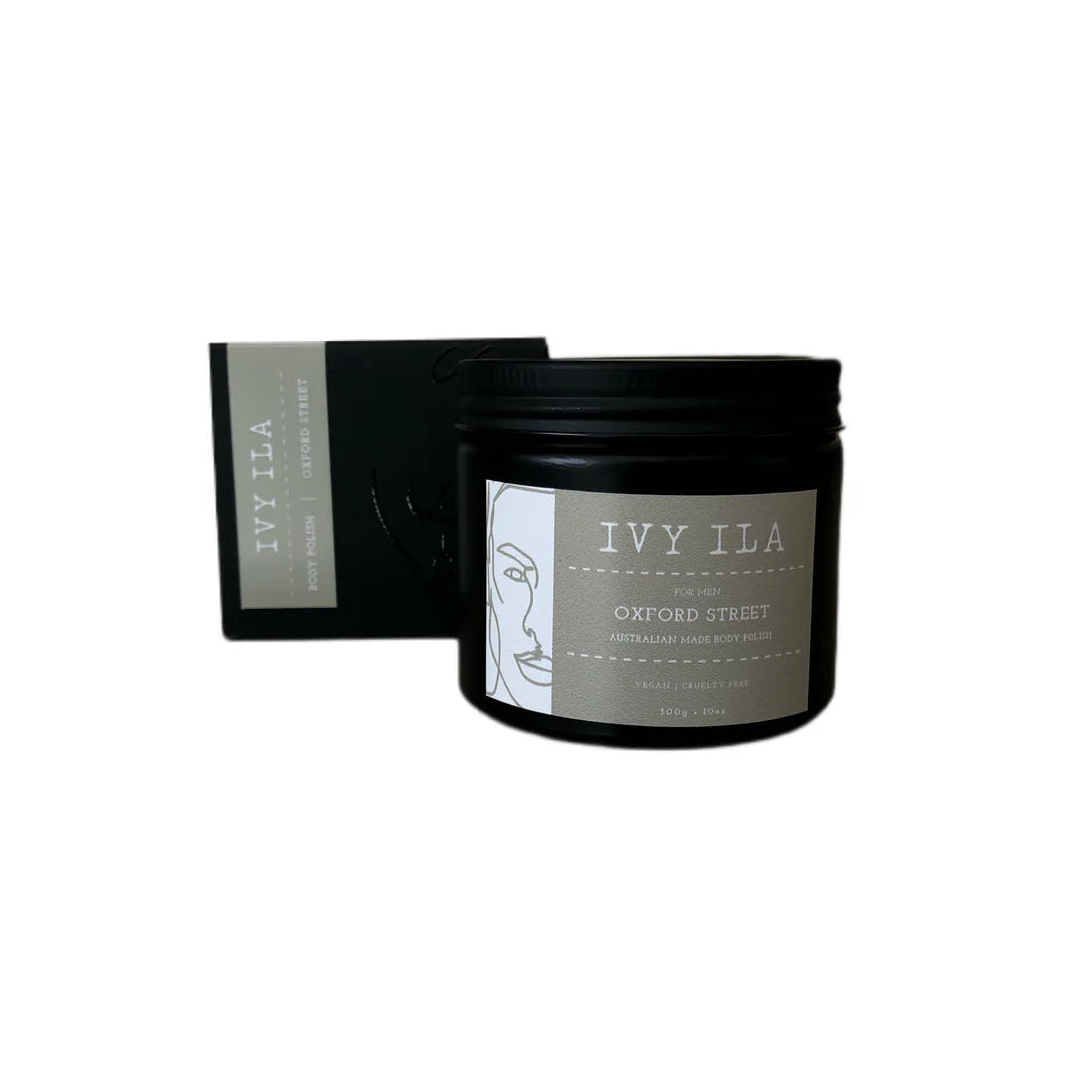 IVY ILA - Body Polish: Oxford St. For Men 300g