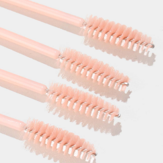 Peach Mascara Wands 100pk