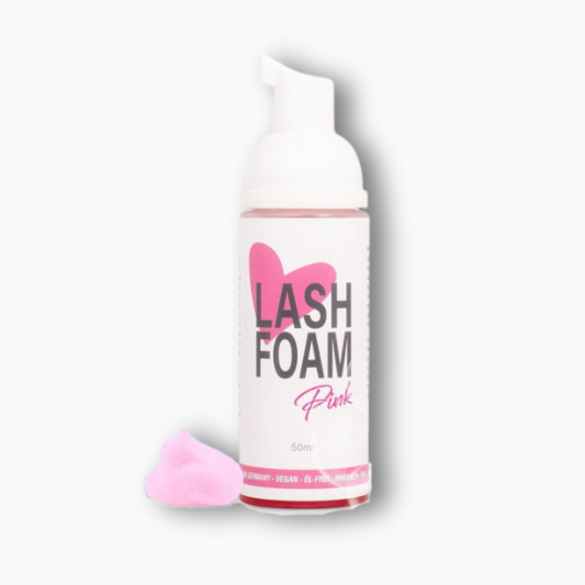 Noemi - Pink Lash & Brow Foam 50ml