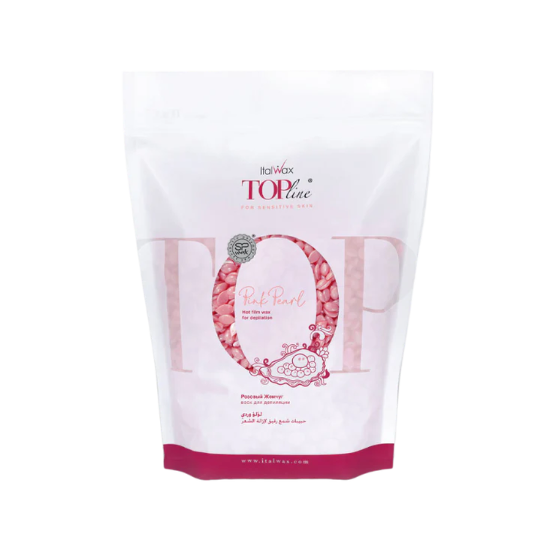 ItalWax Pink Pearl Hot Wax - 750g