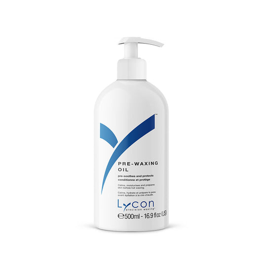 Lycon Pre Waxing Oil - 500ml