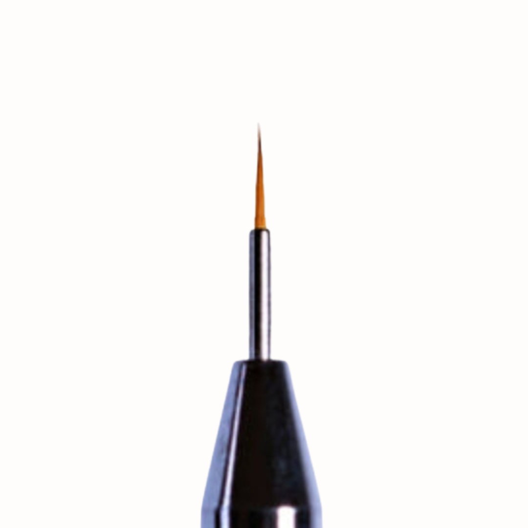 Bio Sculpture | Premium Synthetic Fine Liner Brush