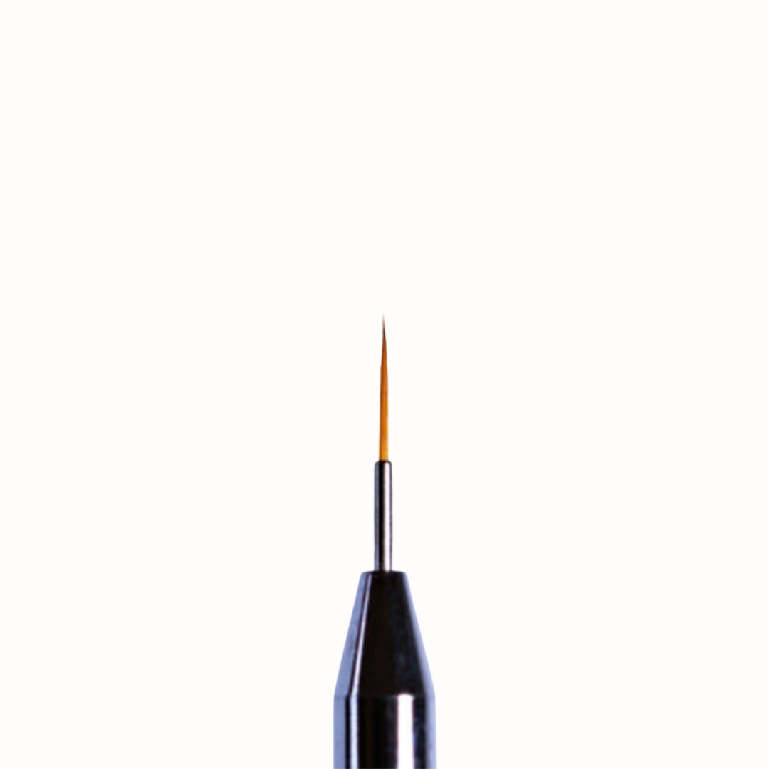 Bio Sculpture | Premium Synthetic Long Liner Brush