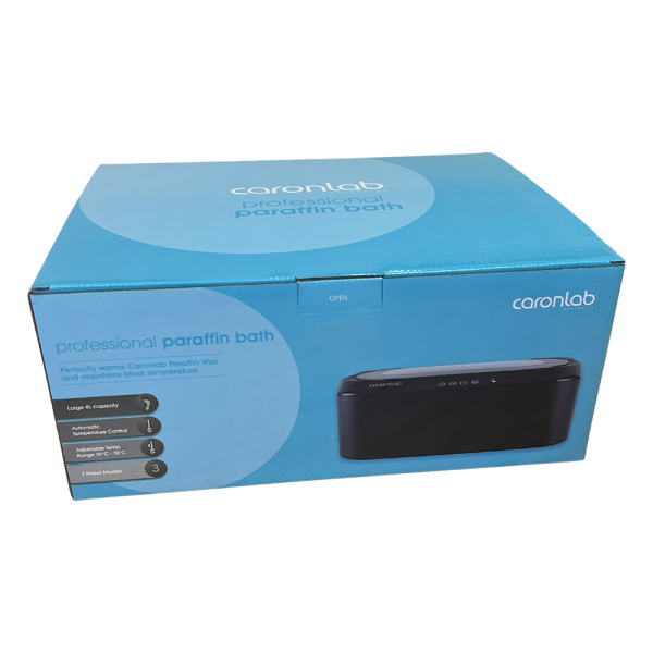 Caron Professional Paraffin Bath 4L Capacity