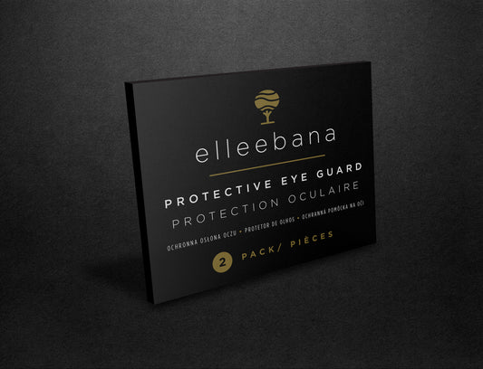 Elleebana Protective Eye Guard 2 Pack