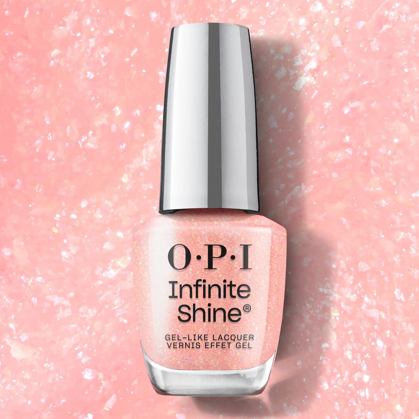 OPI Infinite Shine – Suzi's Pedicure Throne 15ml