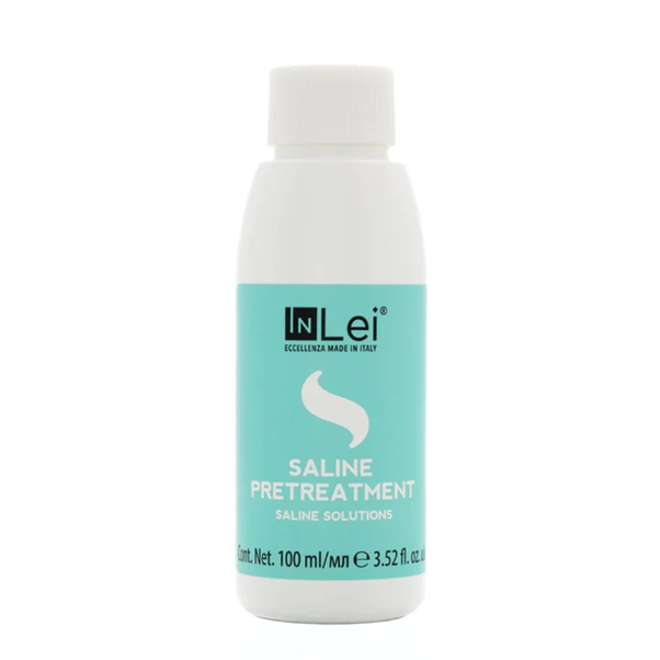 InLei Saline Pre-treatment 100ml