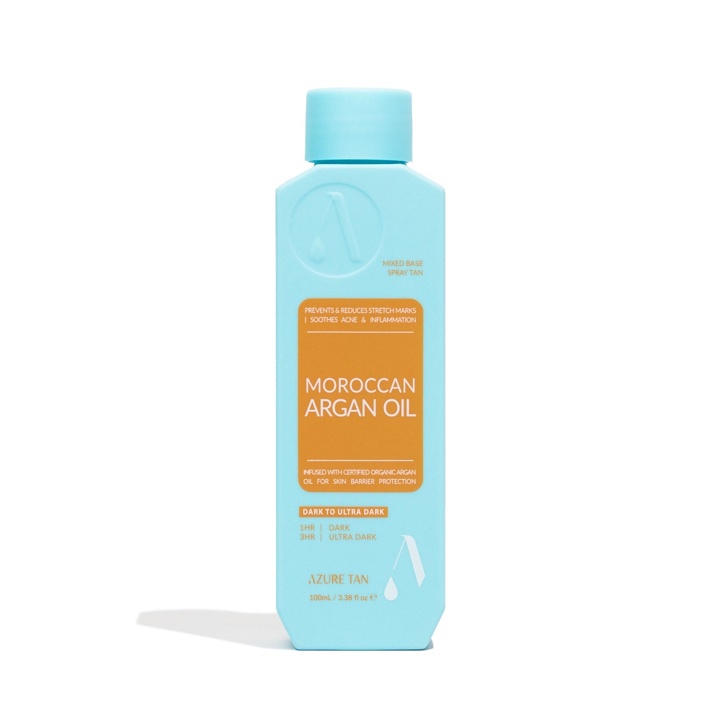 Azure Tan Moroccan Argan Oil - 100ml Sample