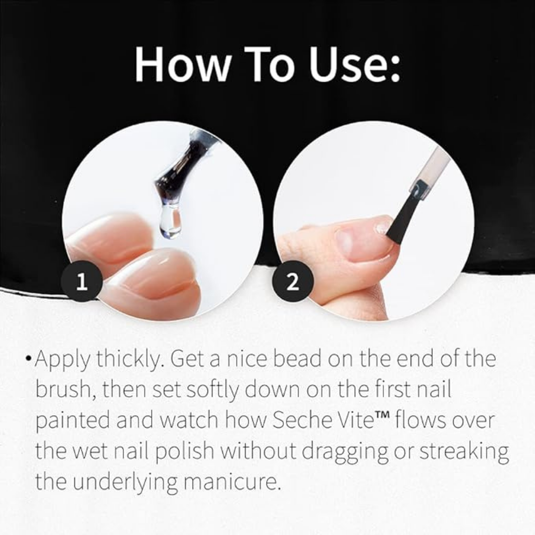 Seche Vite Fast Dry Top Coat