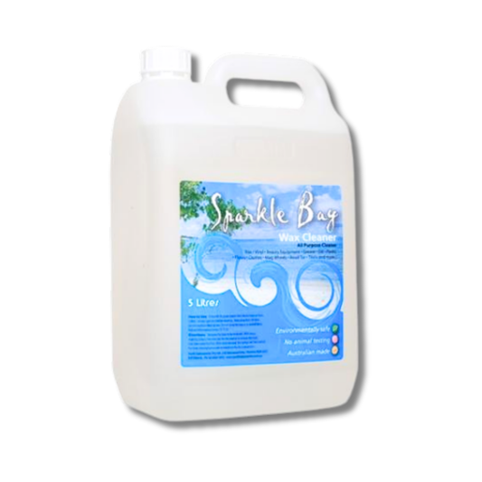 Arbre Sparkle Bay Wax Cleaner - 5L