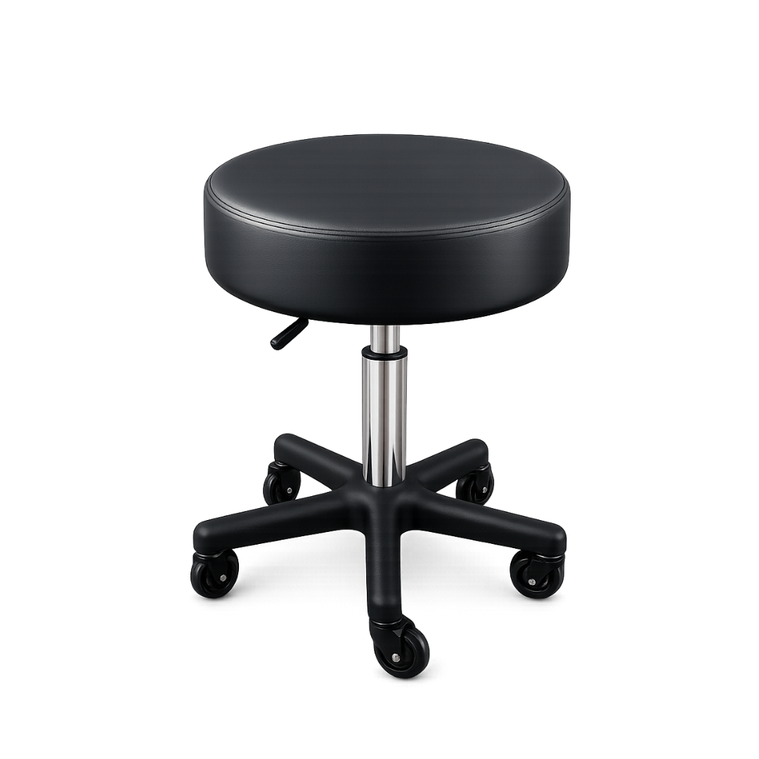 Synergy Turbo Stool | Black