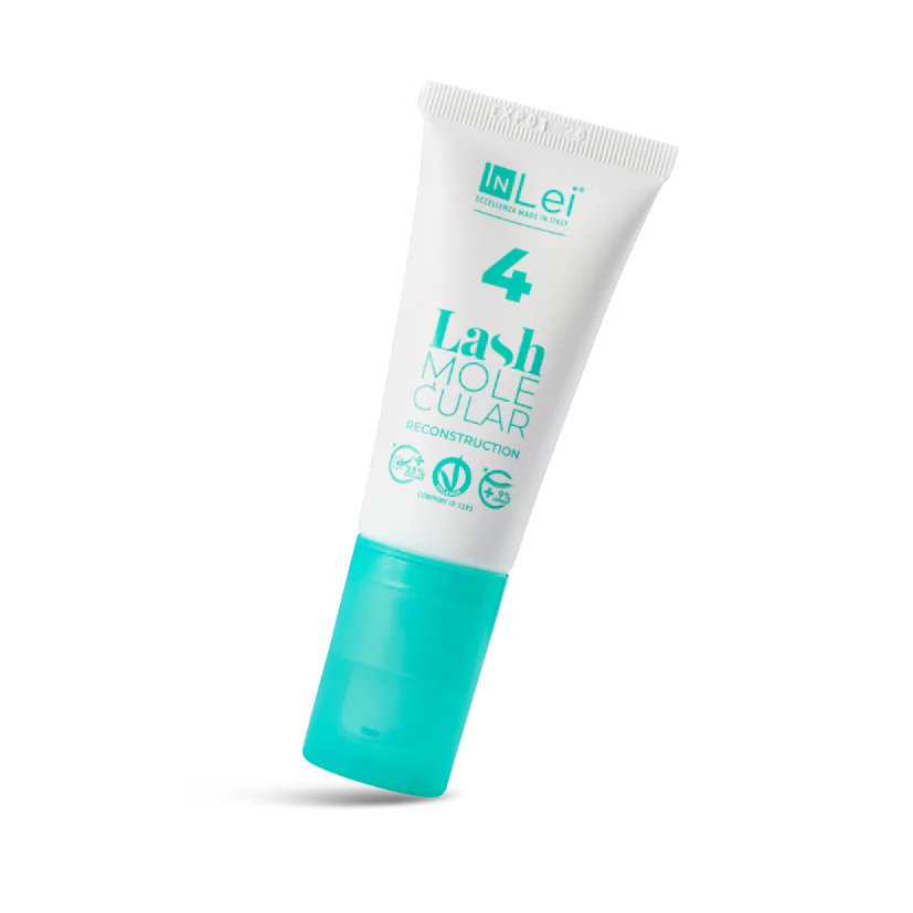 InLei® Molecular 4 – Lash & Brow Reconstruction Gel (15ml)