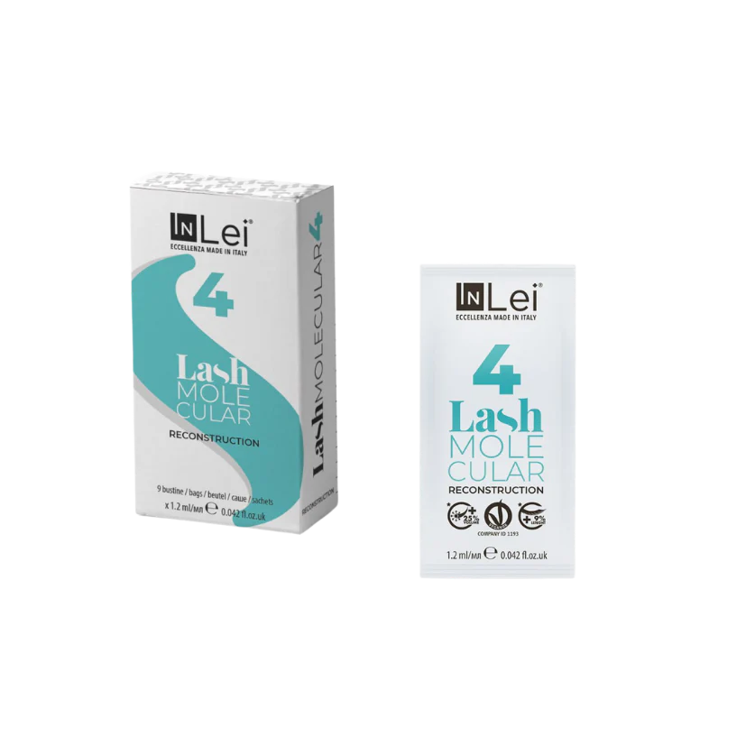 InLei® Lash Filler 25.9 - Lash Molecular 4 (9x1.2ml Sachets)