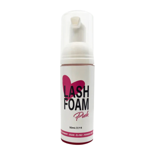 Noemi - Pink Lash & Brow Foam 50ml