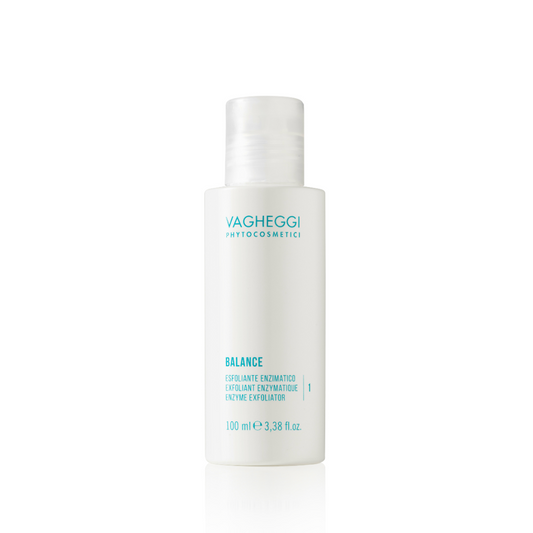 Vagheggi Balance | Enzyme Exfoliating Kit: Step 1 100ml + Step 2 100ml