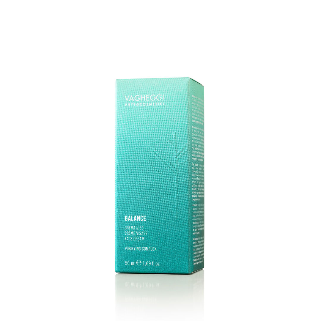 Vagheggi Balance | Purifying Face Cream 50ml