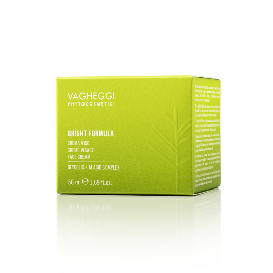 Vagheggi Bright | Face Cream Glycolic and M Acid Complex 50ml