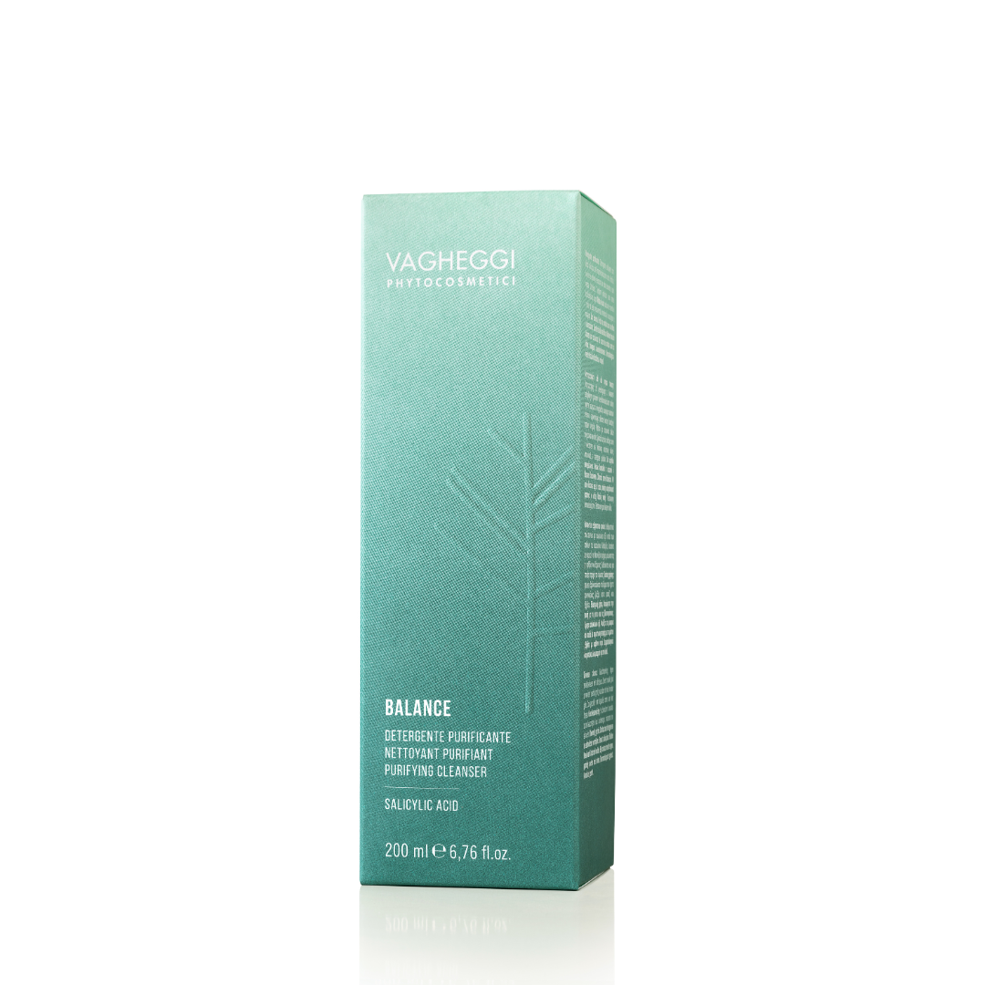 Vagheggi Balance | Purifying Cleanser Salicylic Acid 200ml