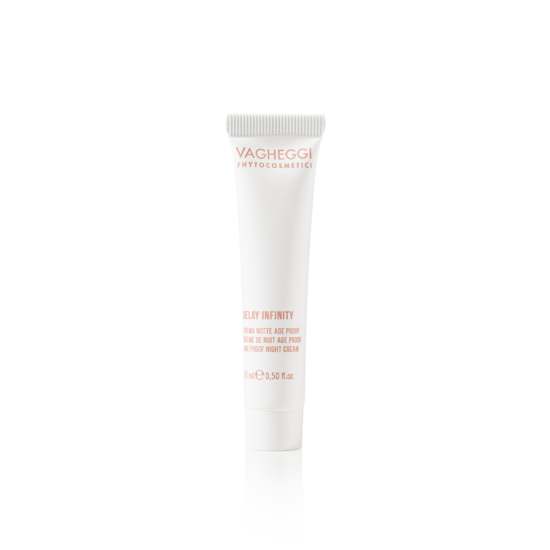 Vagheggi Delay Infinity | Trial Kit: Age Proof Day, Night & Ampoules
