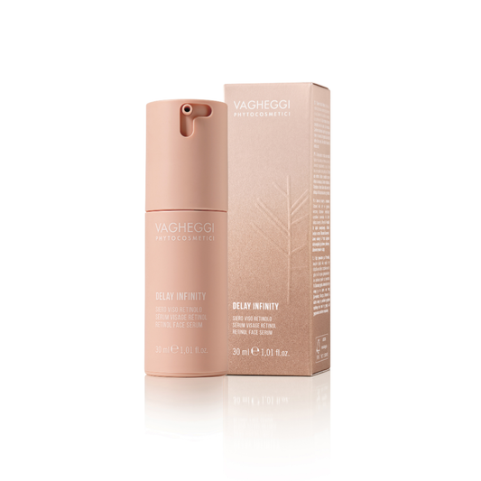 Vagheggi Delay Infinity | Retinol Face Serum 30ml