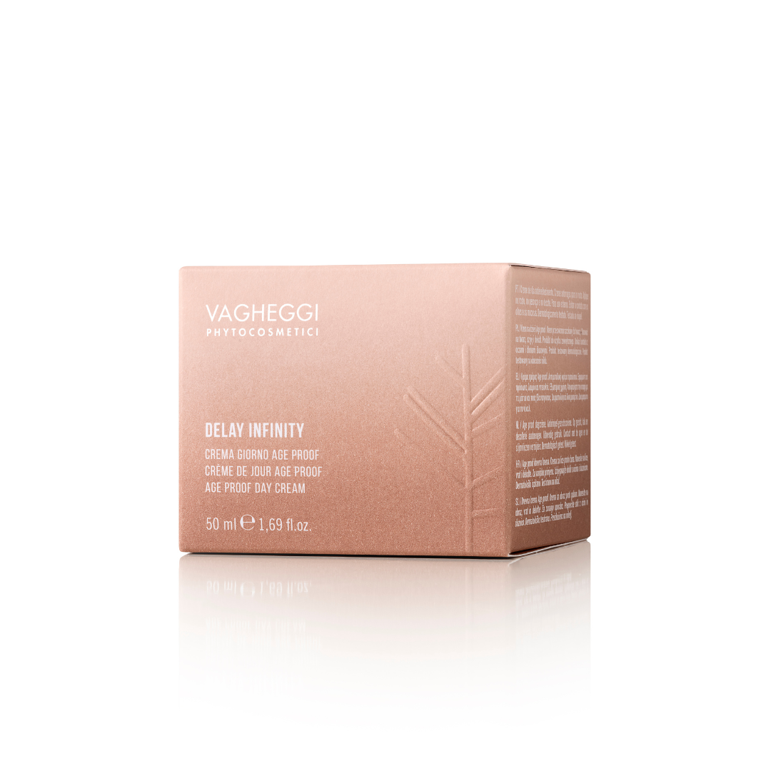 Vagheggi Delay Infinity | Age Proof Day Cream 50ml