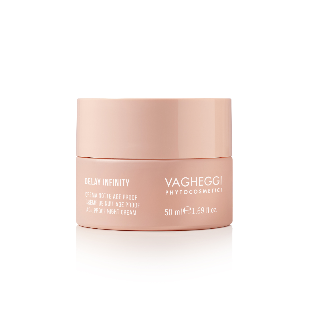 Vagheggi Delay Infinity | Age Proof Night Cream 50ml