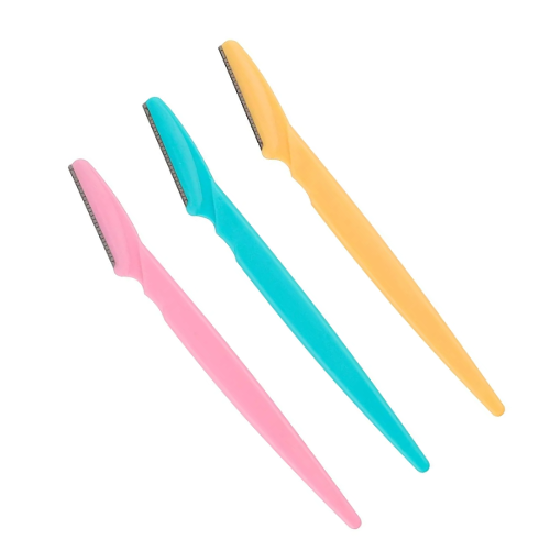 3 Piece Disposable Razors | For Face & Body