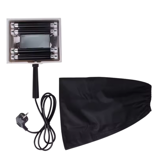 Wood Lamp for Skin Analysis