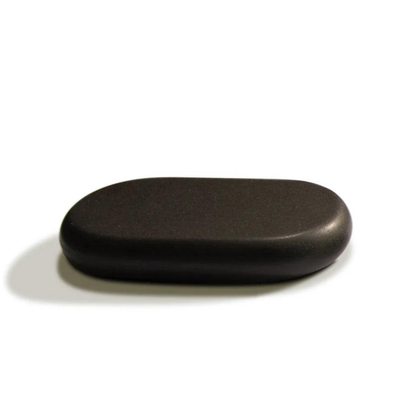 X-Large Ovular Basalt Hot Massage Stones 4 Pack