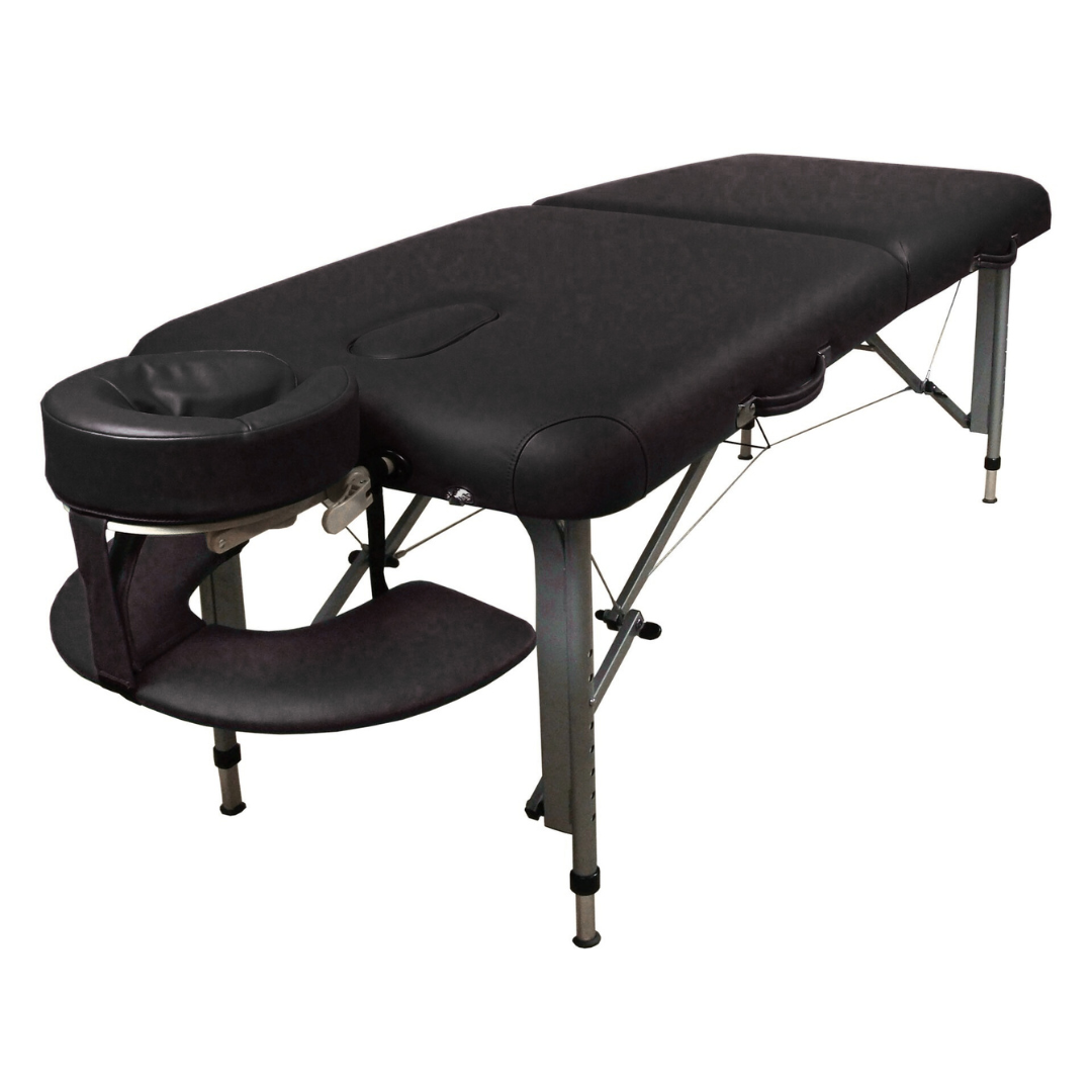 Zuma Ultra Massage Table - Black