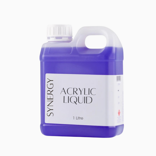 Synergy Acrylic Liquid (125ml, 250ml, 500ml, 1L)