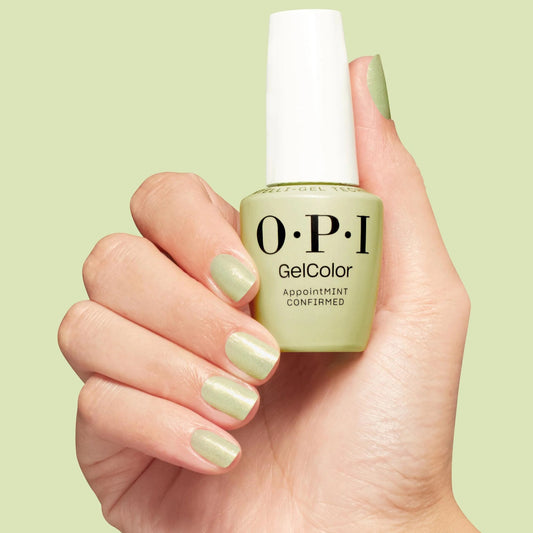 OPI Gelcolor – AppointMINT Confirmed 15ml