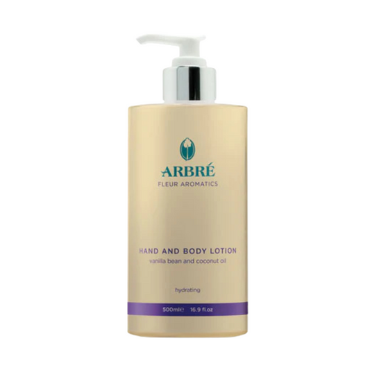 Arbre Vanilla Bean Body Lotion - 500ml