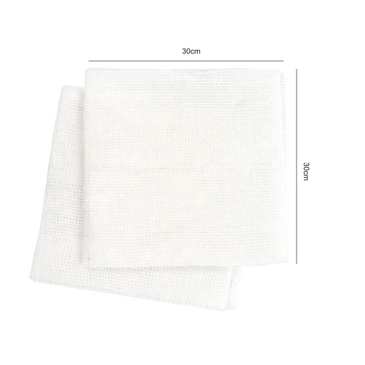 Synergy Basics Gauze Squares 30cmx30cm - 50pk