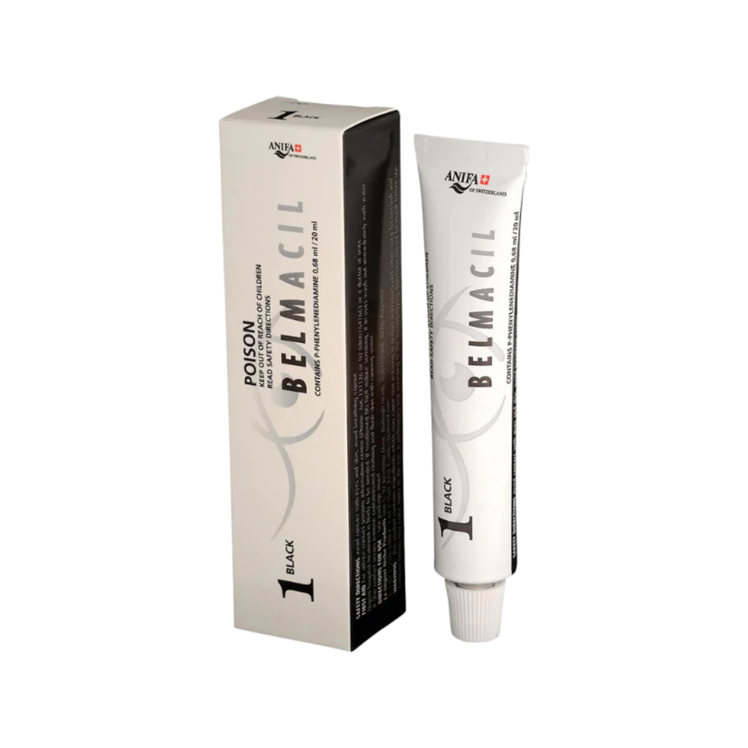 Belmacil Lash & Brow Tint 20ml | 7 Shades