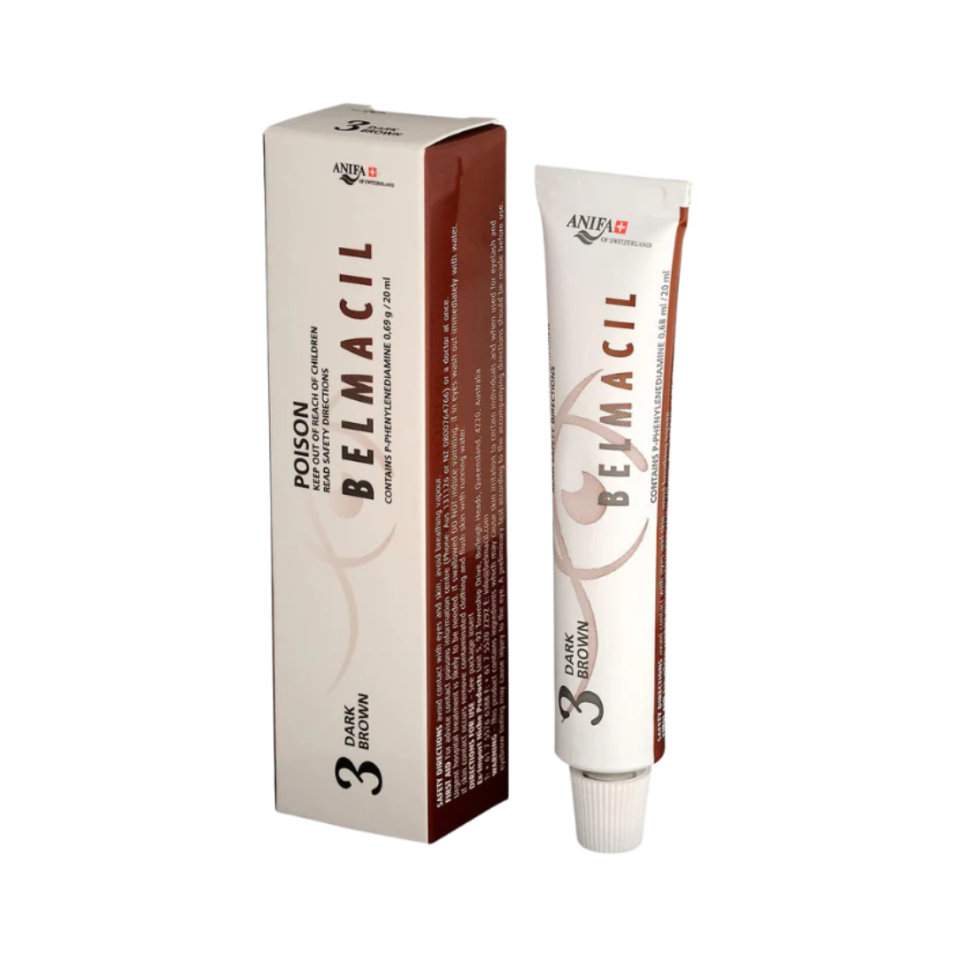 Belmacil Lash & Brow Tint 20ml | 7 Shades