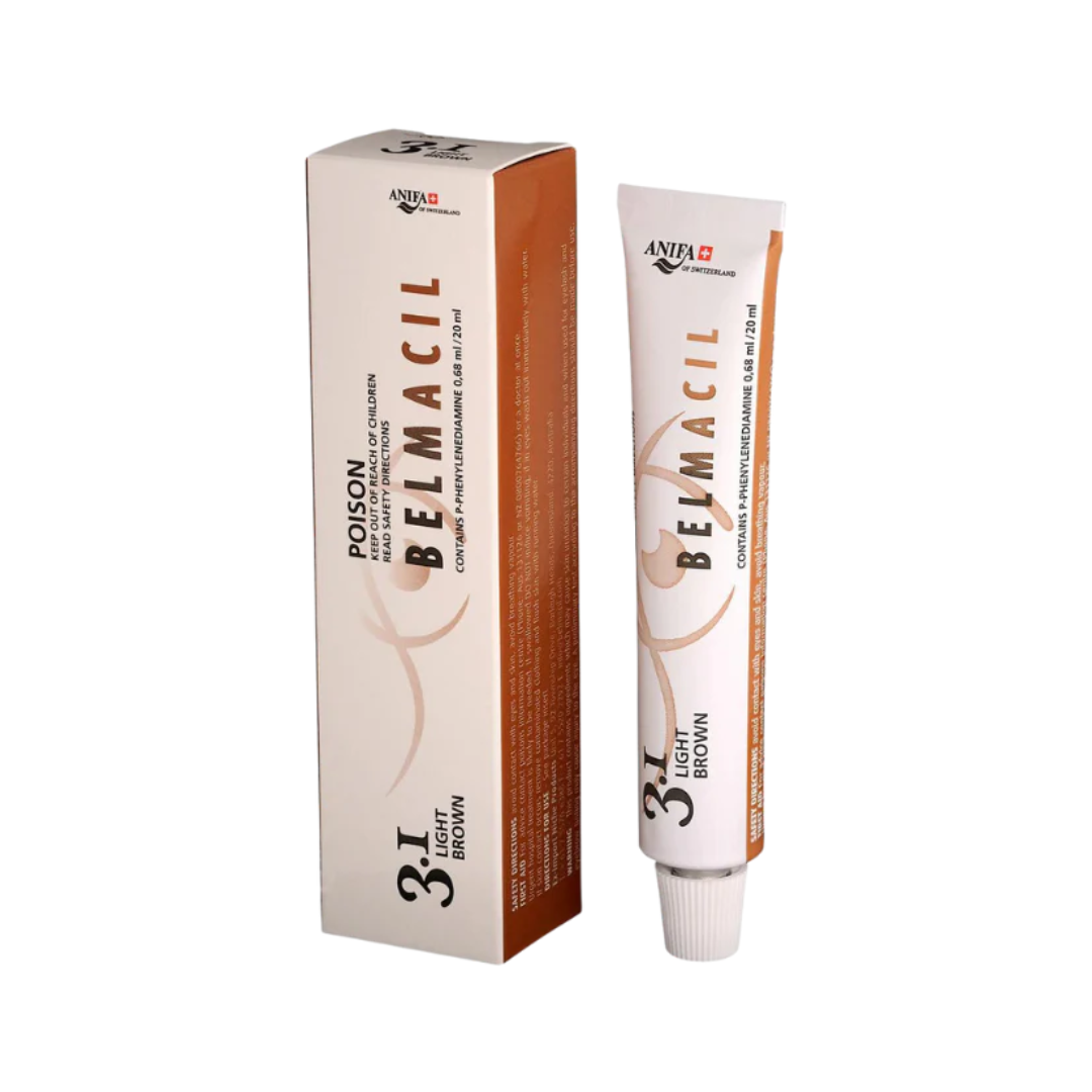 Belmacil Lash & Brow Tint 20ml | 7 Shades